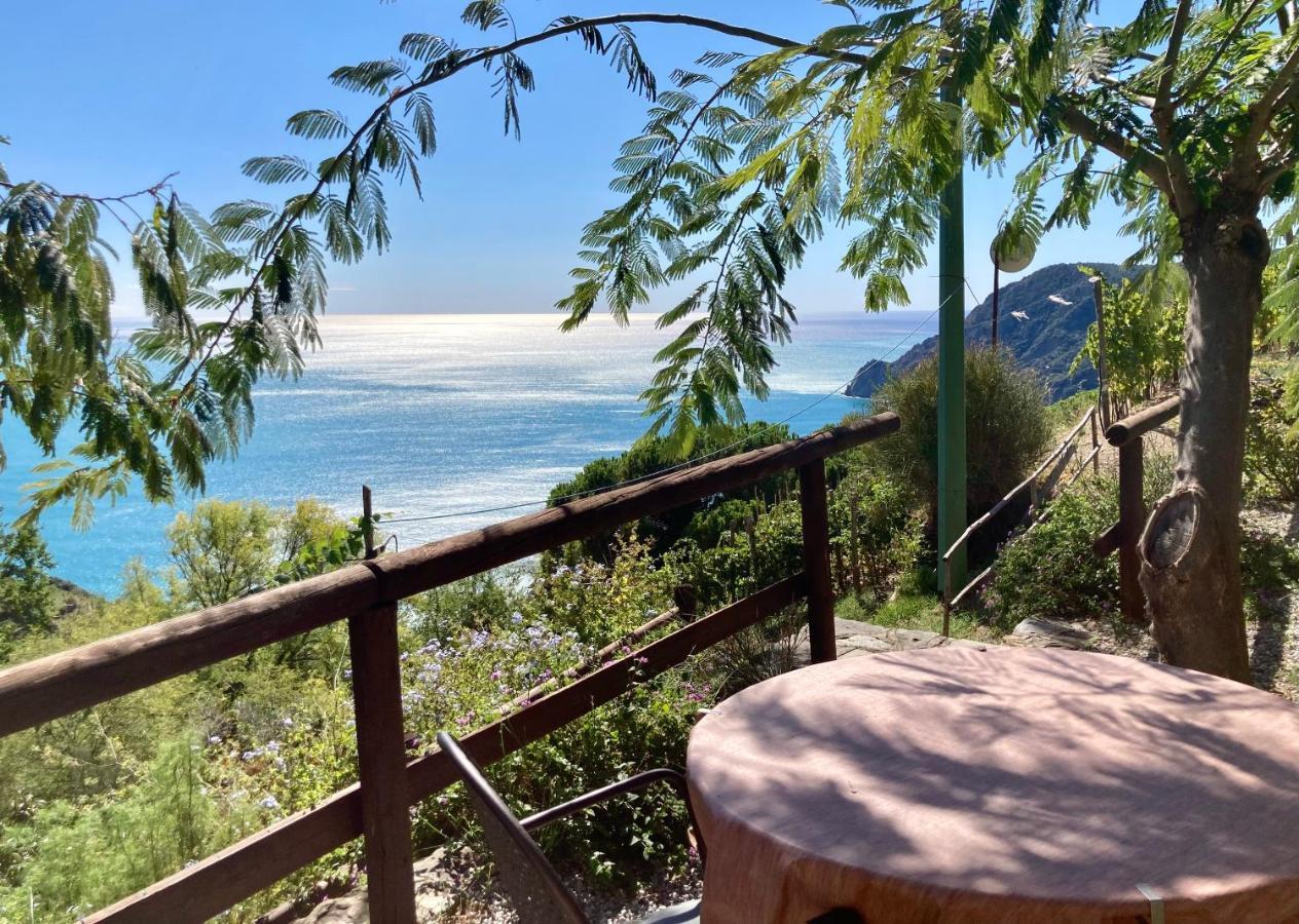 Villa Pietrafiore Monterosso al Mare Bagian luar foto