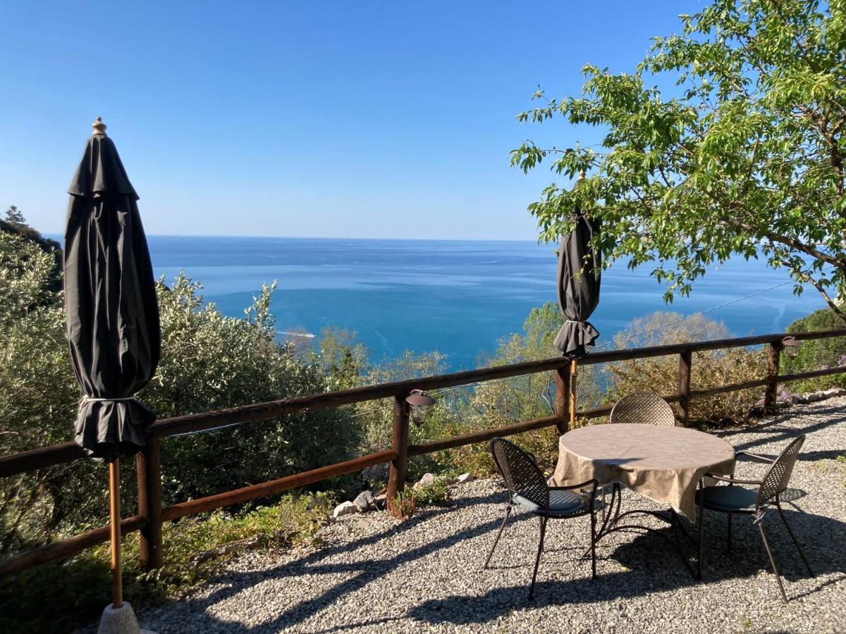 Villa Pietrafiore Monterosso al Mare Bagian luar foto