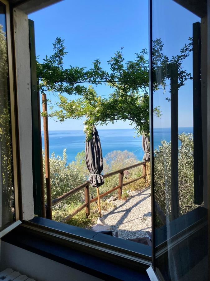 Villa Pietrafiore Monterosso al Mare Bagian luar foto