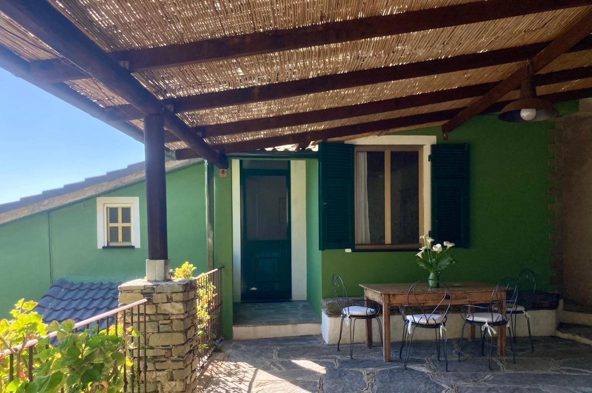 Villa Pietrafiore Monterosso al Mare Bagian luar foto