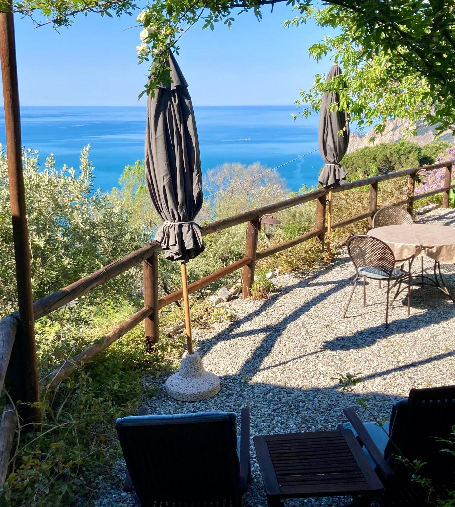 Villa Pietrafiore Monterosso al Mare Bagian luar foto