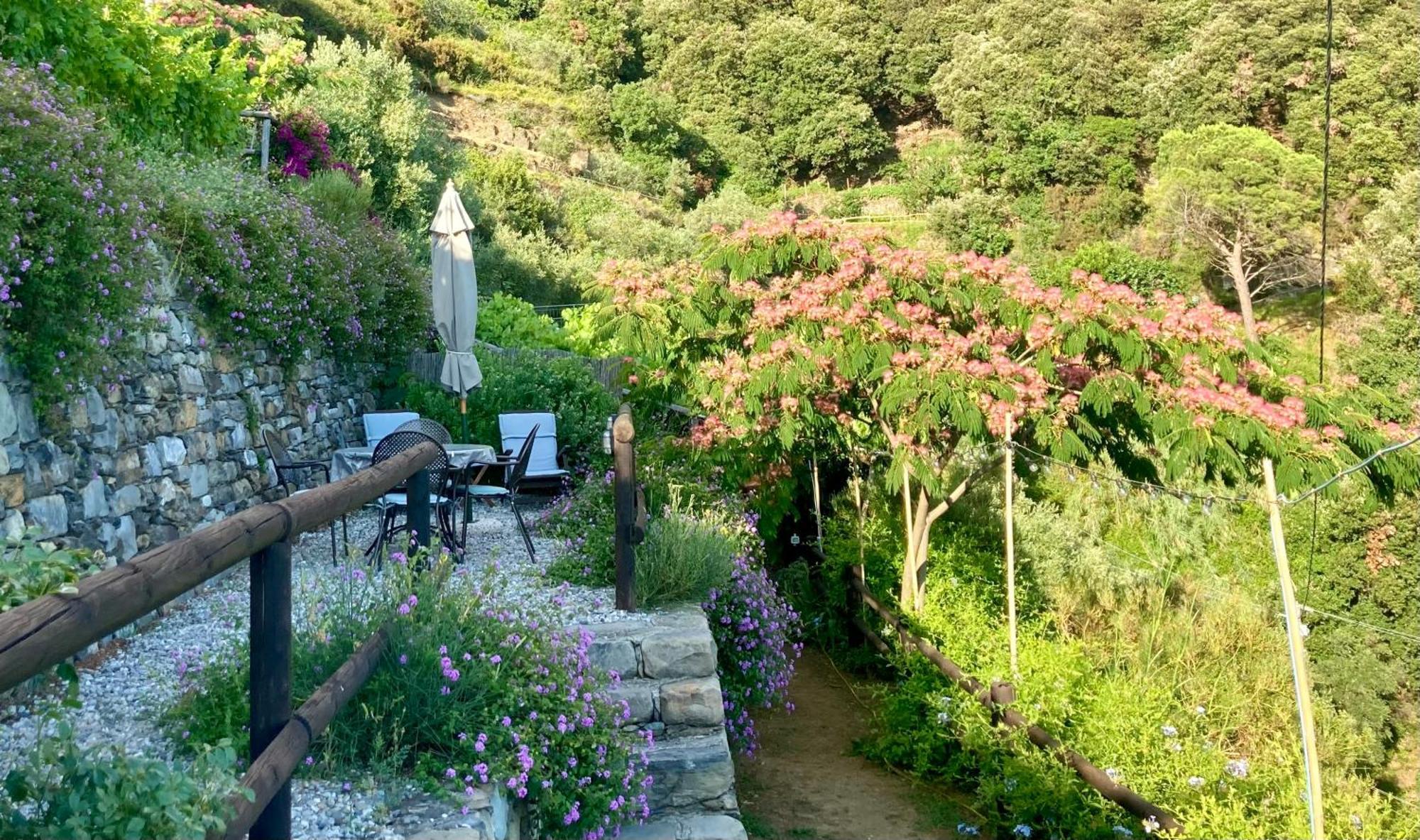 Villa Pietrafiore Monterosso al Mare Bagian luar foto