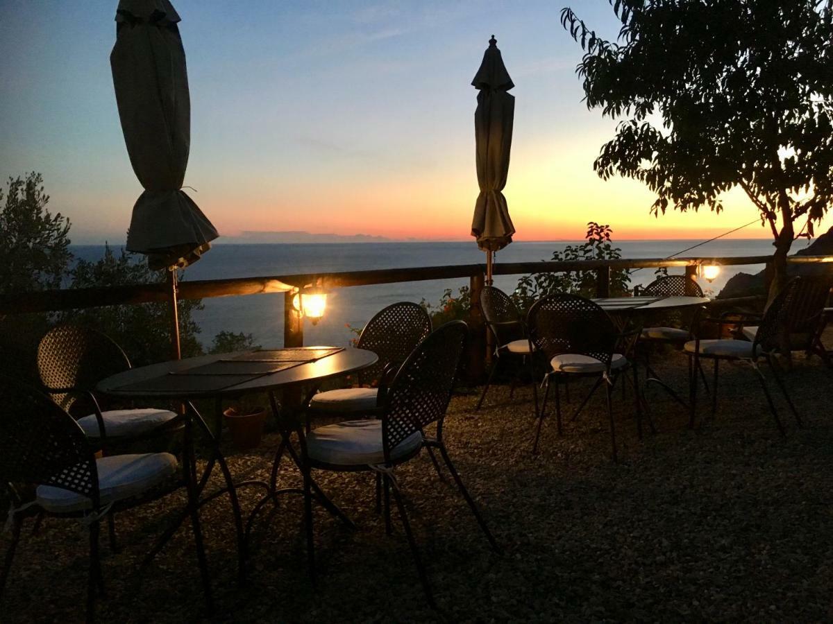 Villa Pietrafiore Monterosso al Mare Bagian luar foto